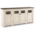 Bolanburg 74" TV Stand - Image 2