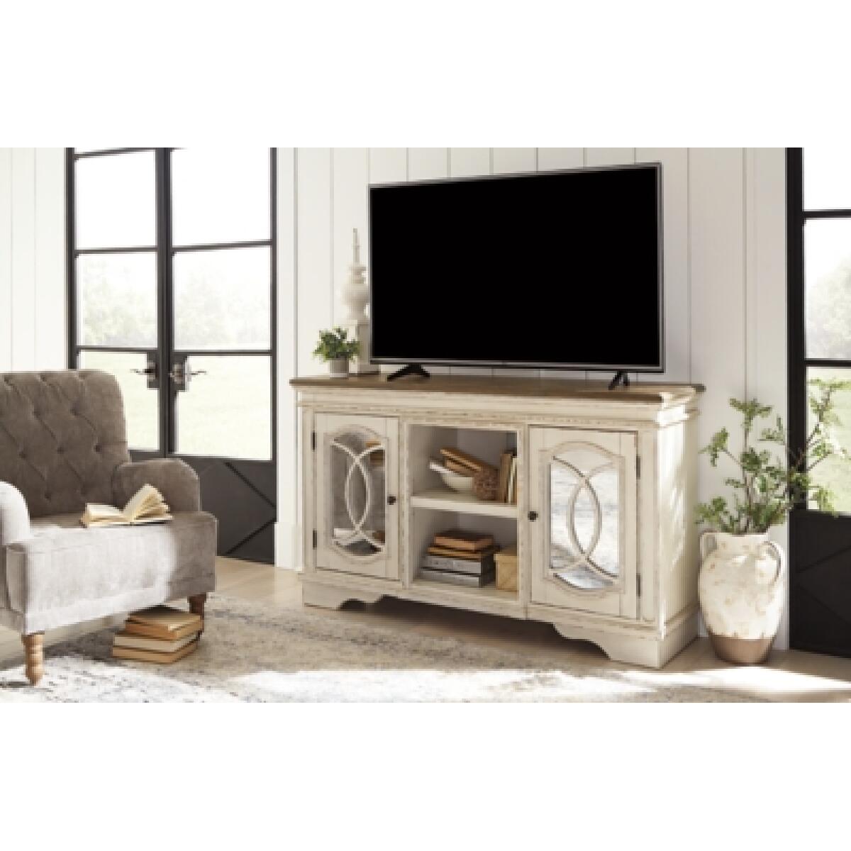 Realyn 62" TV Stand - Image 9