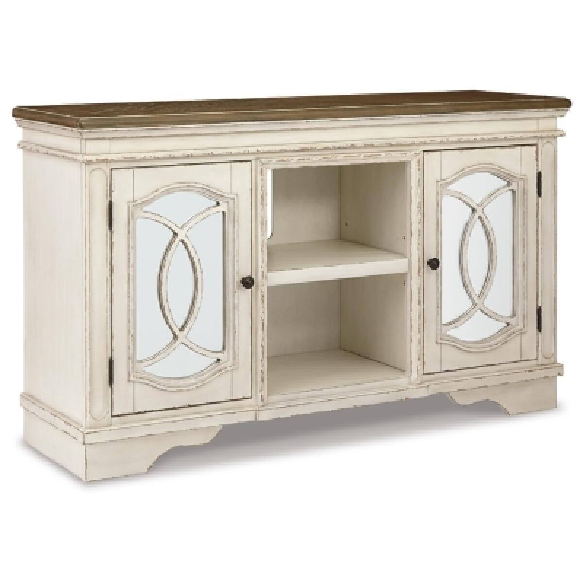 Realyn 62" TV Stand - Image 2