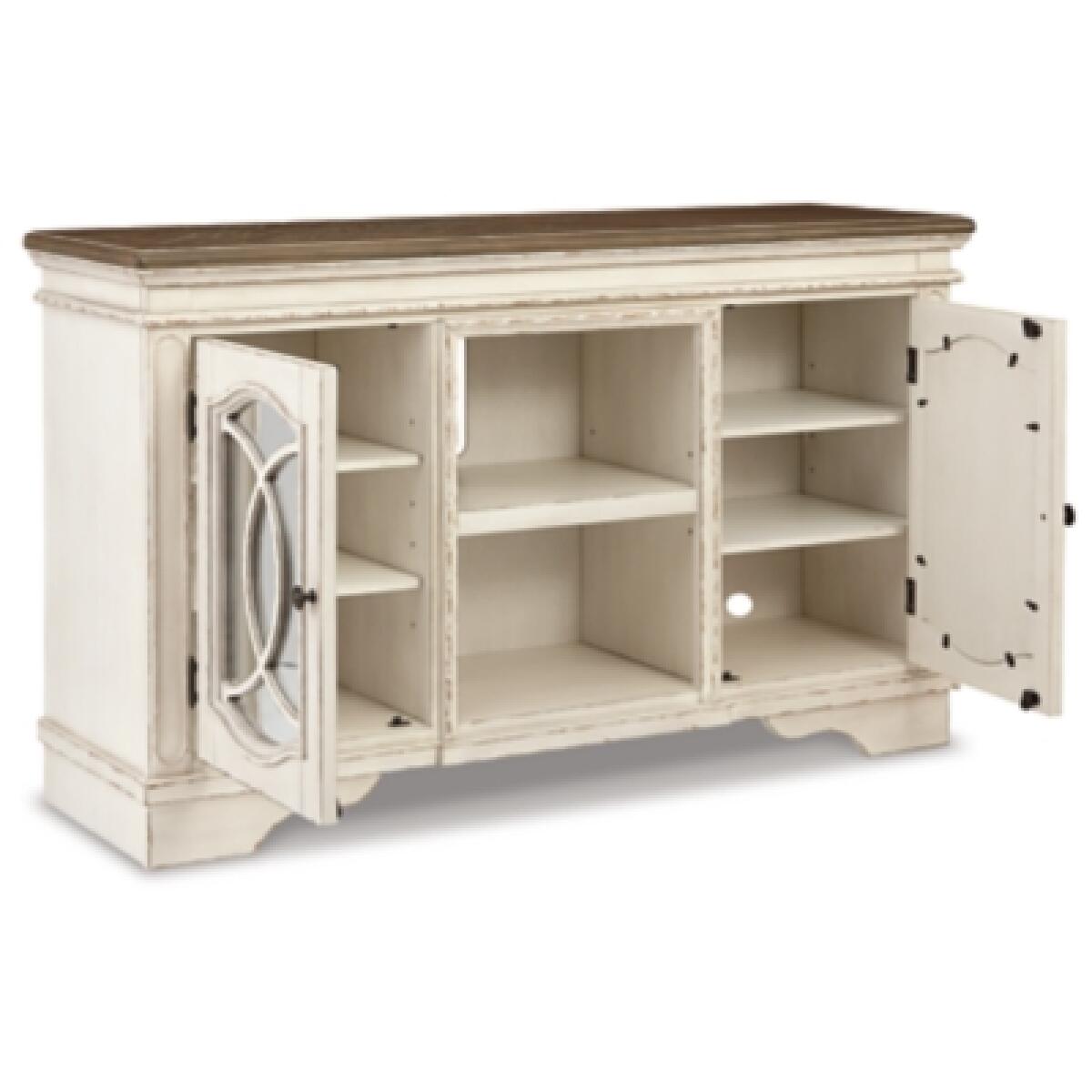 Realyn 62" TV Stand - Image 4