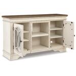 Realyn 62" TV Stand - Image 4
