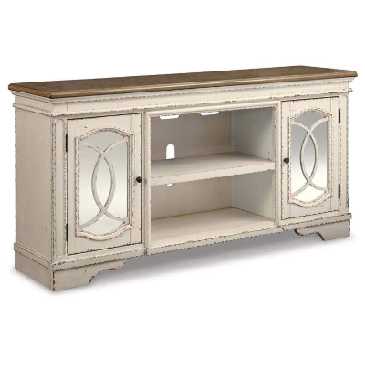 Realyn 74" TV Stand - Image 2