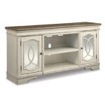 Realyn 74" TV Stand