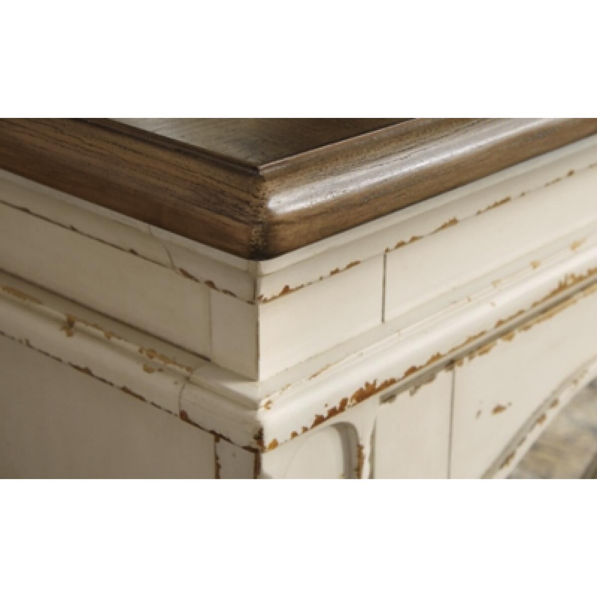Realyn 74" TV Stand - Image 8
