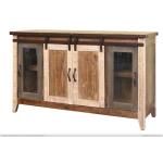 Antique TV Stand 60 Inch