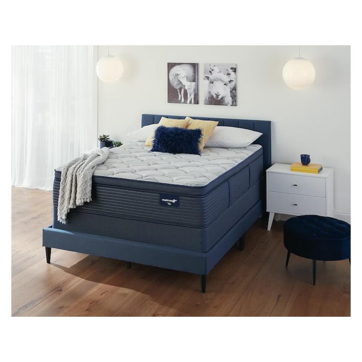 Dupont Hills EPT Euro Pillow Top Mattress - Image 2