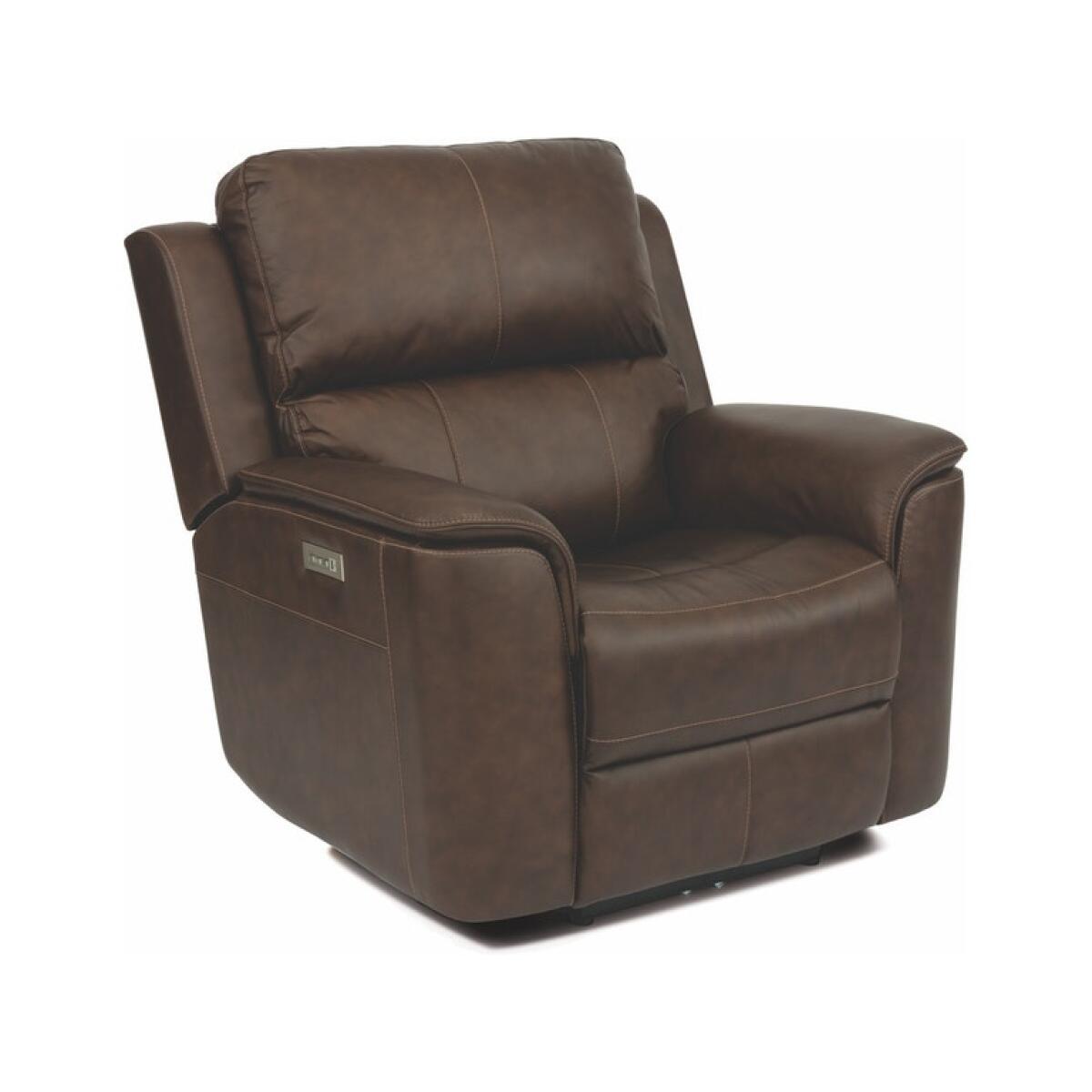 Henry Power High-Leg Recliner with Power Headrest and Lumbar - Image 2