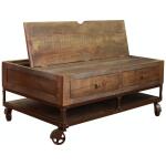 Urban Gold Lift Top Cocktail Table IFD560CKTL