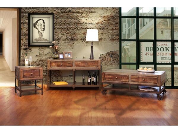 Urban Gold Lift Top Cocktail Table IFD560CKTL - Image 2