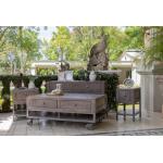 Urban Gray Sofa Table
