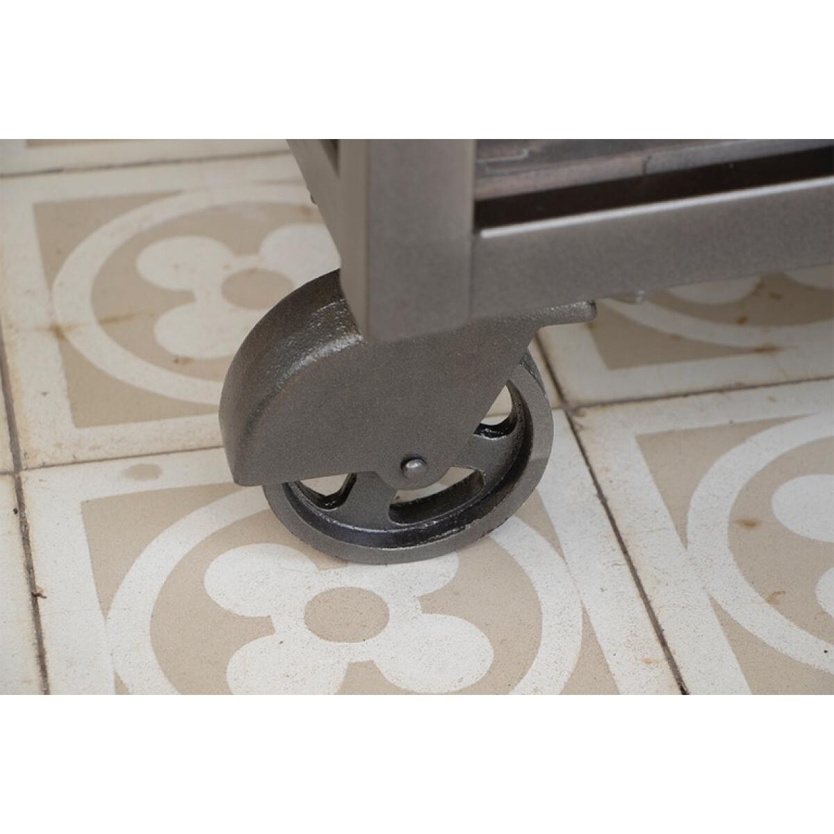 Urban Gray Sofa Table - Image 3