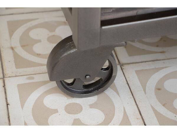 Urban Gray Sofa Table - Image 3