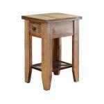 Chair Side Table w/1 Drawer