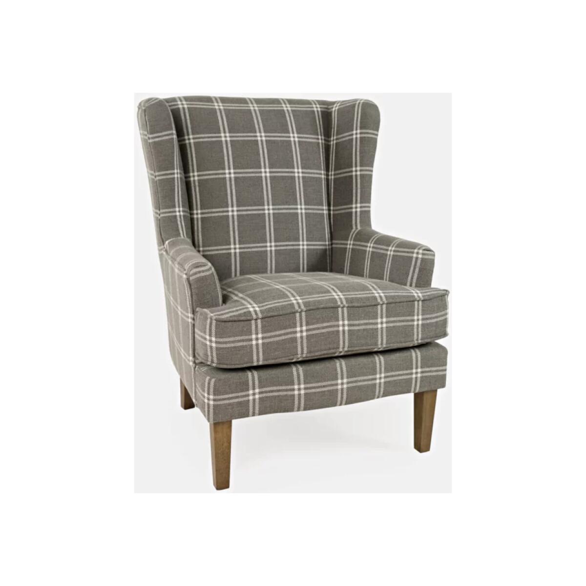 Lacroix Chair Graphite - Image 3