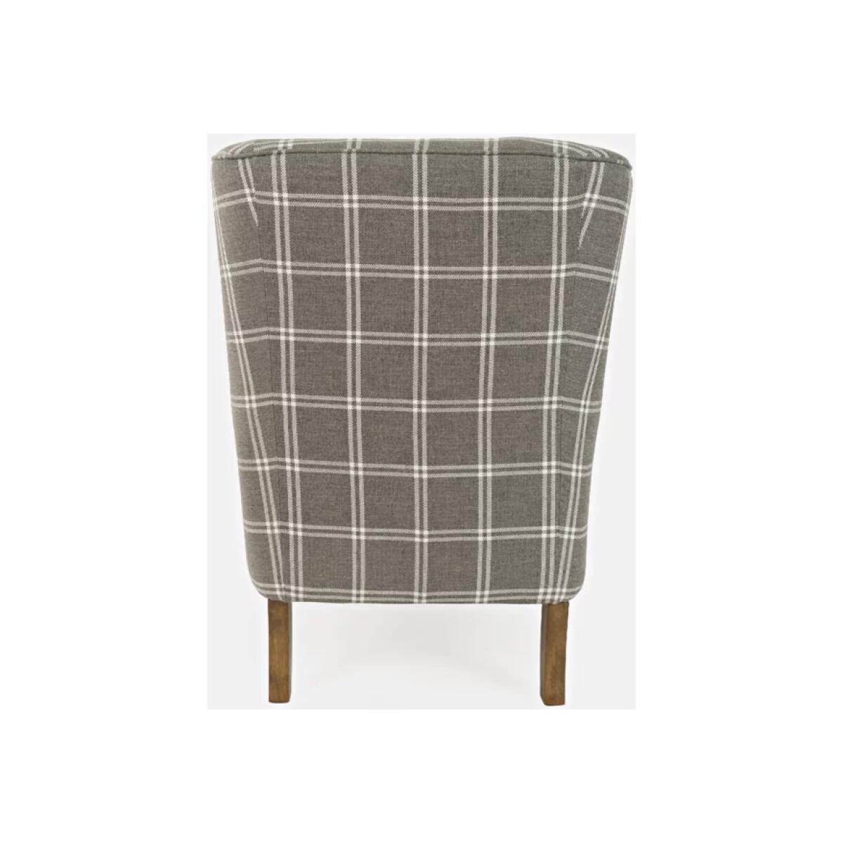 Lacroix Chair Graphite - Image 4
