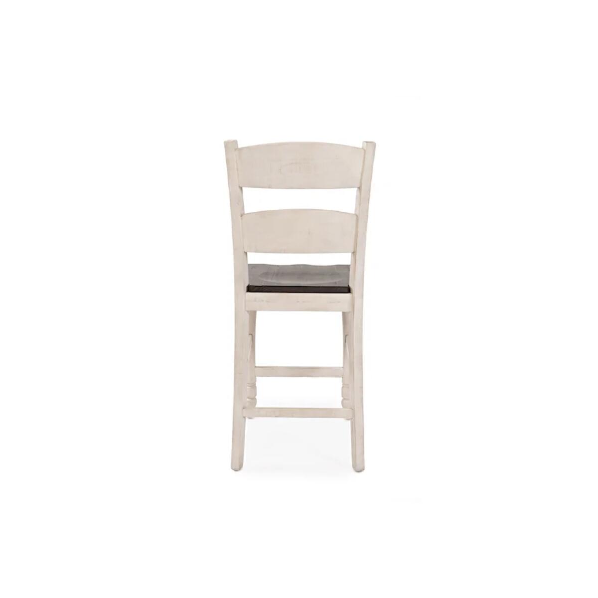 Madison County Ladderback Counter Stool - Image 3