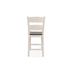 Madison County Ladderback Counter Stool - Image 3