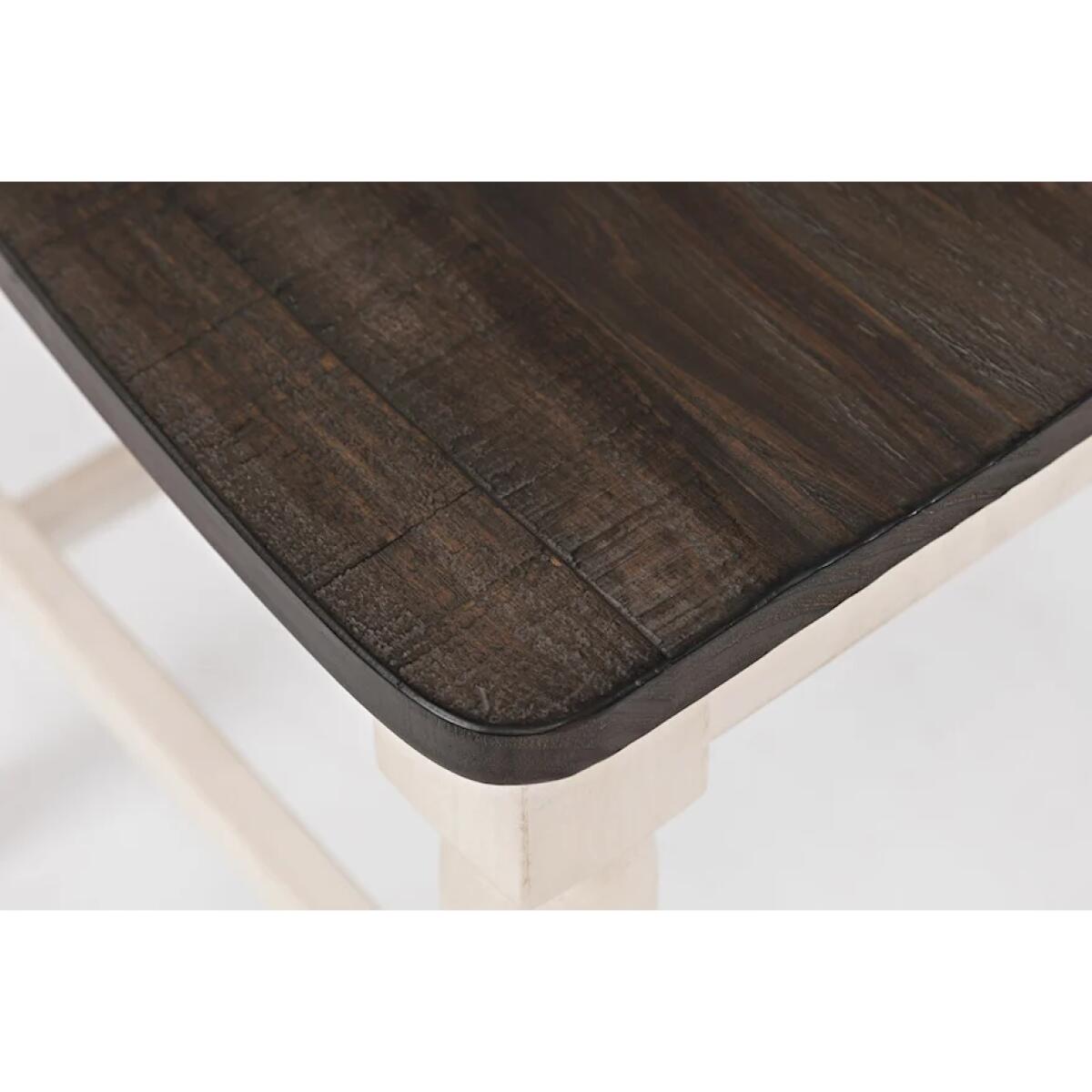 Madison County Ladderback Counter Stool - Image 4