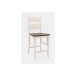 Madison County Ladderback Counter Stool - Image 2