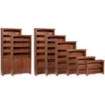 FST McKenzie 36″ Wide Bookcase