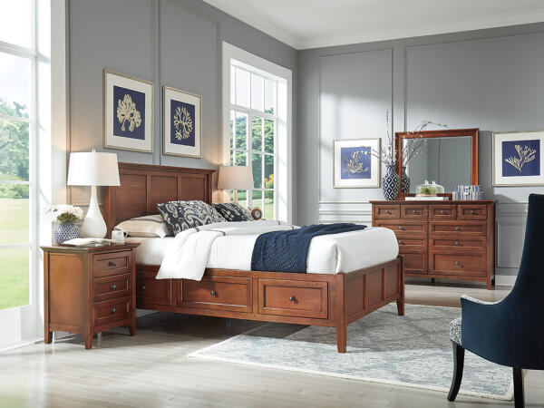 GAC McKenzie 75"W Master Dresser - Image 2