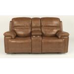 Fenwick Power Reclining Loveseat - Image 3