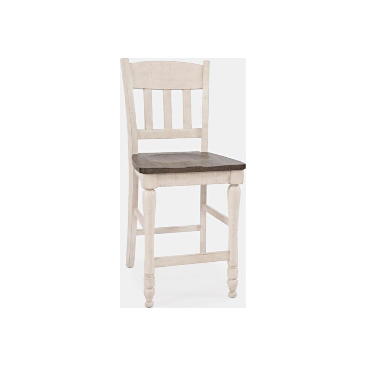 Madison County Slatback Counter Stool - Image 2