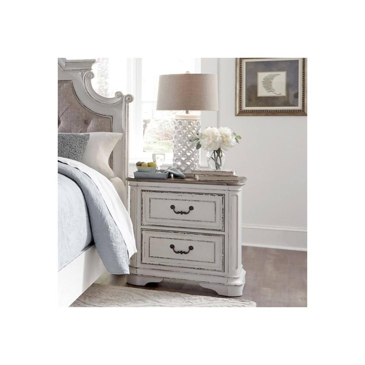 Magnolia Manor Nightstand - Image 2