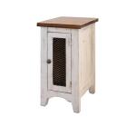 360 Pueblo White 1 Mesh door
