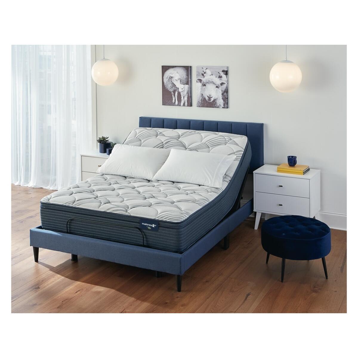 Carlson Euro Top Mattress by Mattress 1st - Image 3