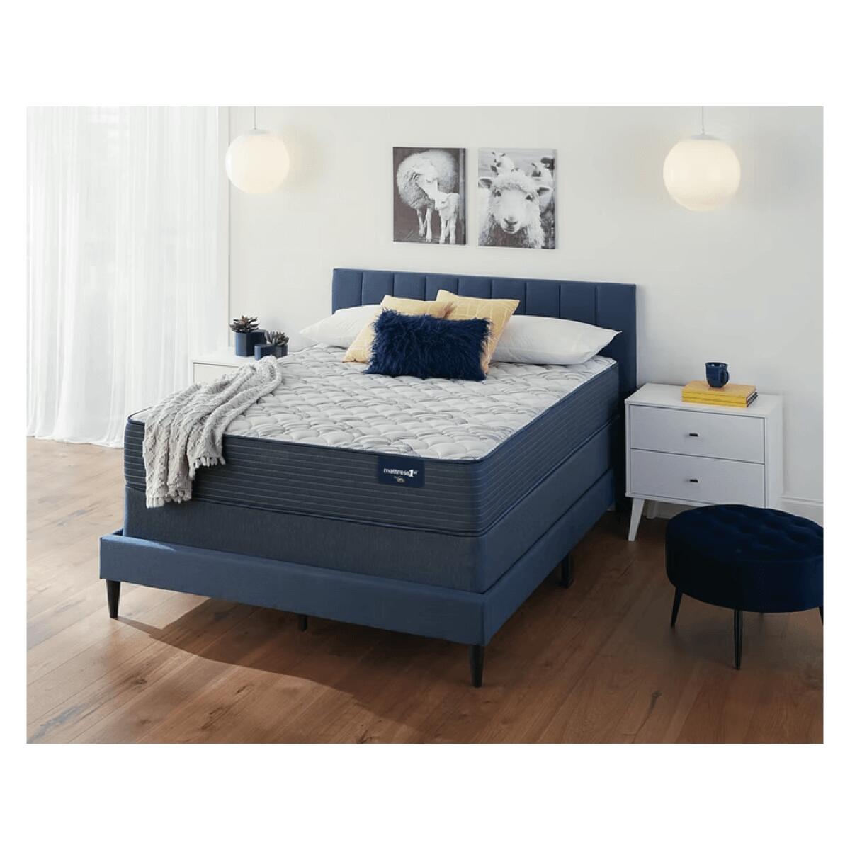 Carlson Firm Mattress - Image 2