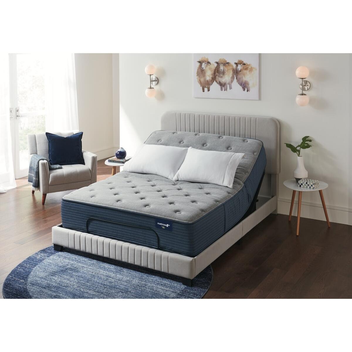 Edenvale Plush Mattress by Mattress 1st - Image 3