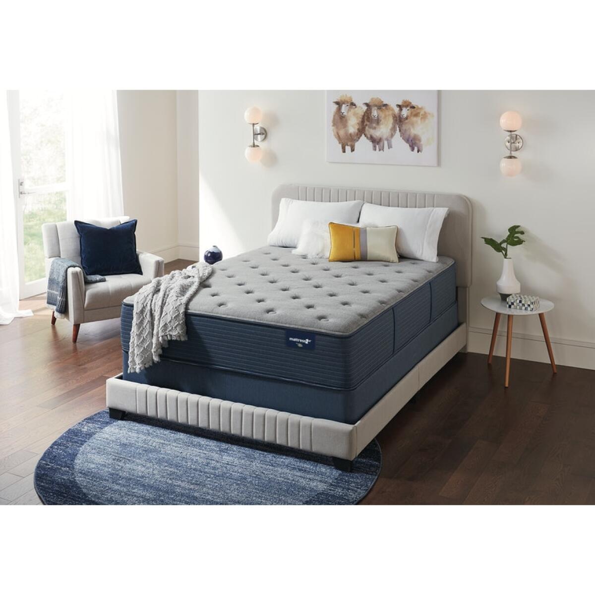Edenvale Plush Mattress by Mattress 1st - Image 2