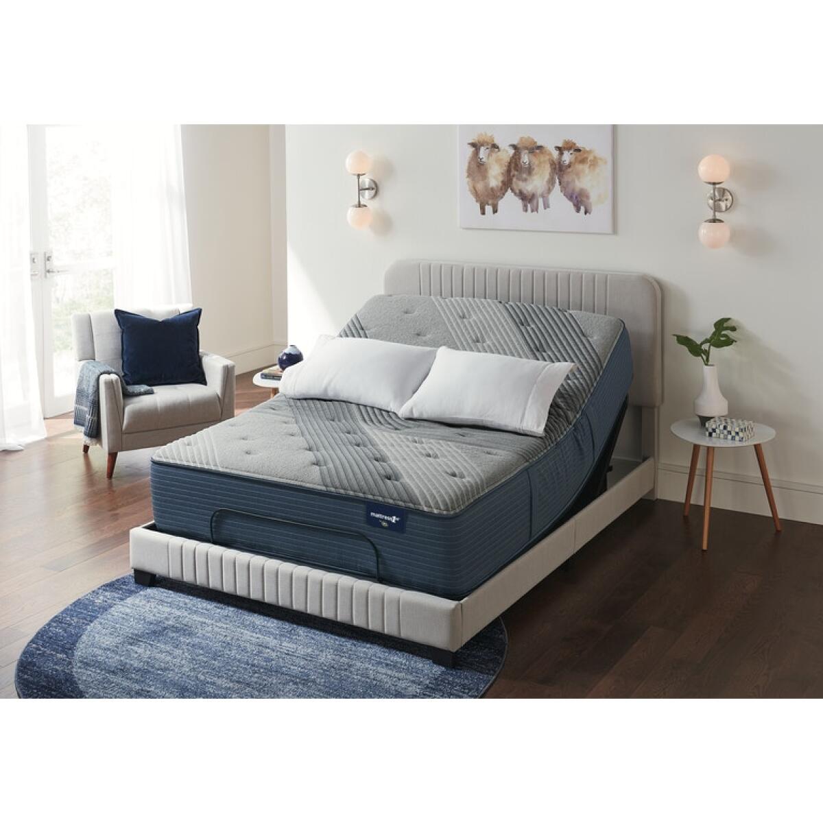 Fallbrook Hybrid Cushion Firm Mattress by Mattress 1st - Image 3