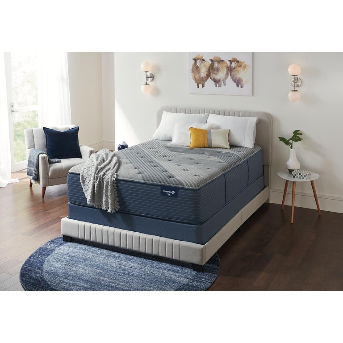 Fallbrook Hybrid Cushion Firm Mattress by Mattress 1st - Image 2