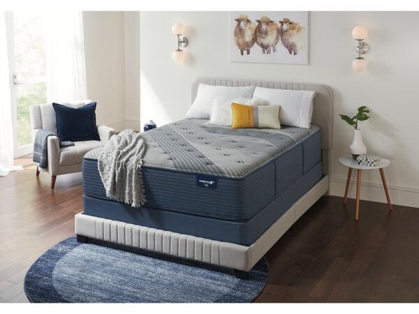 Fallbrook Hybrid Cushion Firm Mattress by Mattress 1st - Image 2