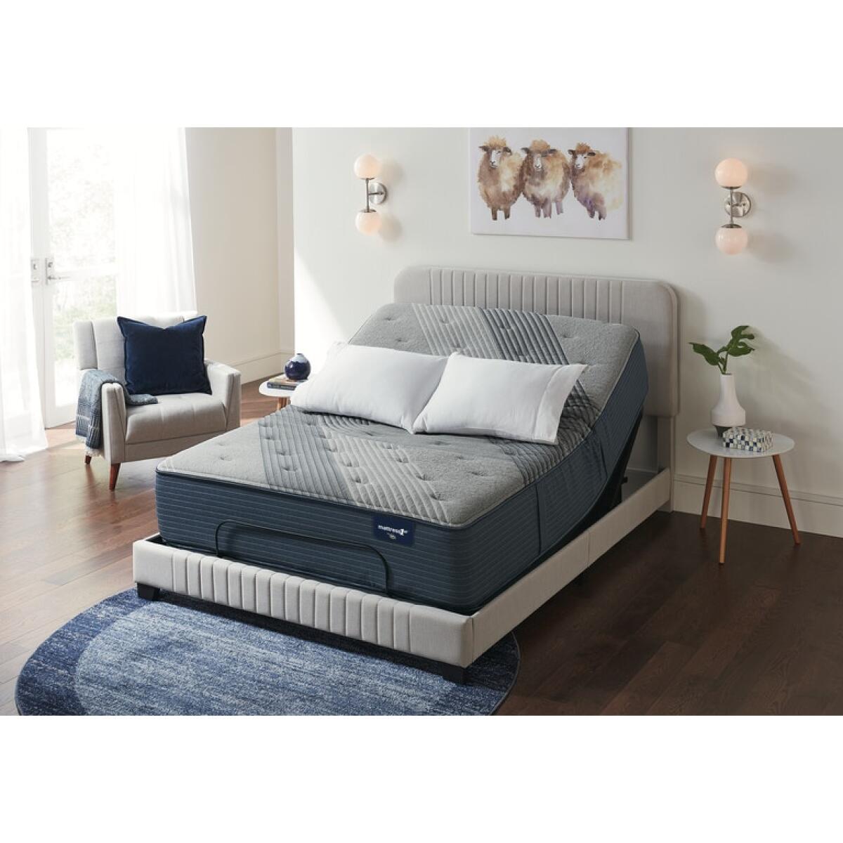 Fallbrook Hybrid Plush Mattress by Mattress 1st - Image 3