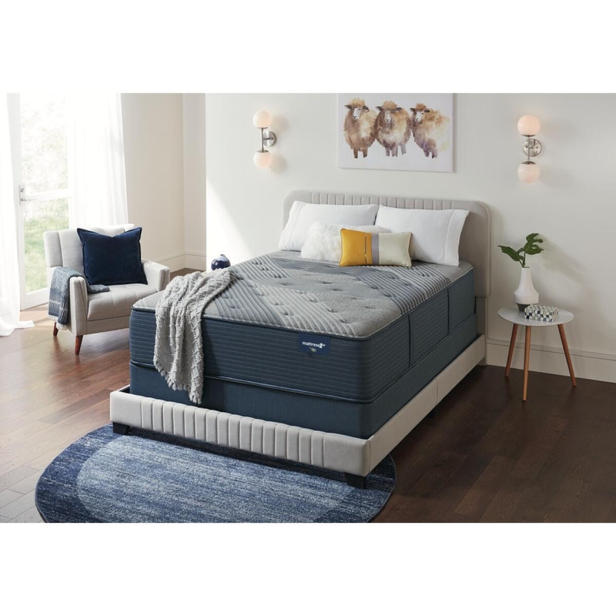 Fallbrook Hybrid Plush Mattress by Mattress 1st - Image 2