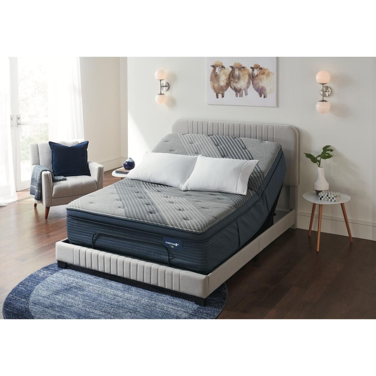 Fallbrook Hybrid Plush Pillowtop Mattress - Image 3