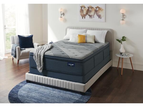 Fallbrook Hybrid Plush Pillowtop Mattress - Image 2