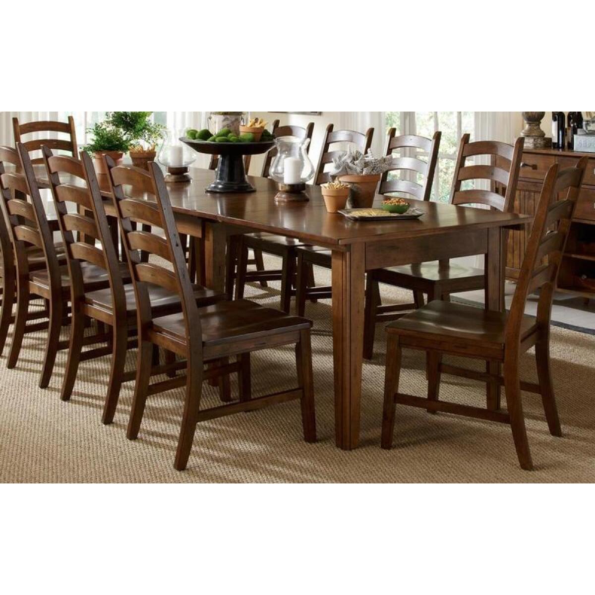 Toluca Ladderback Side Chair - Image 2