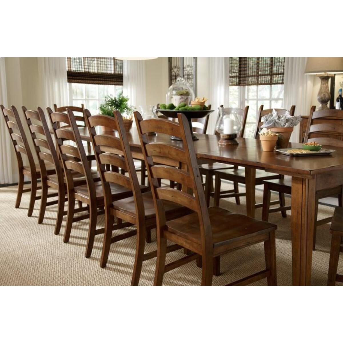 Toluca Ladderback Side Chair - Image 3