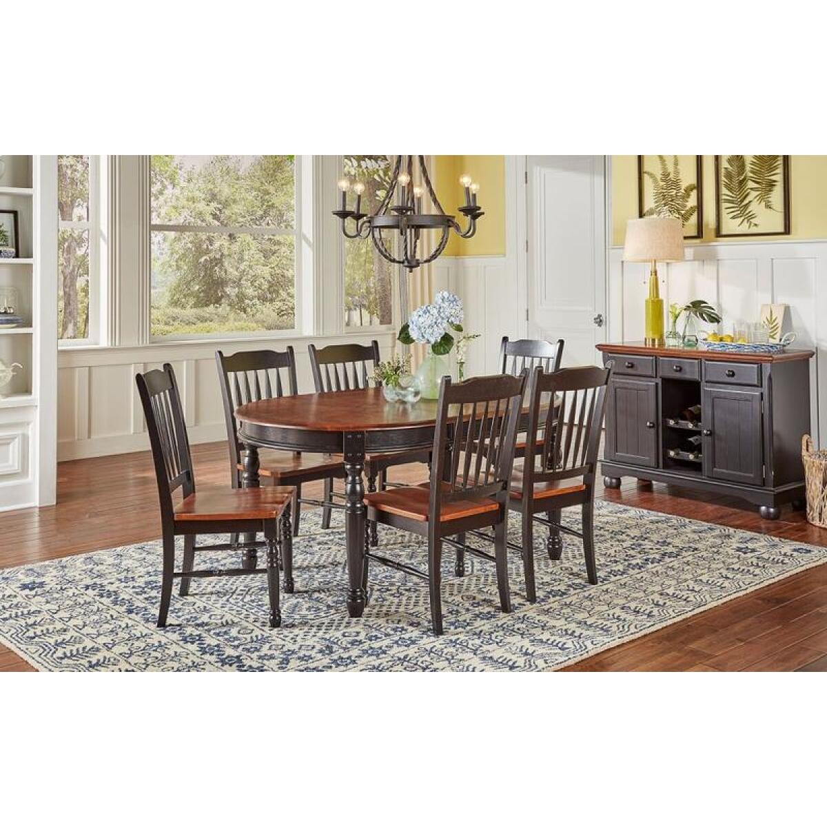 British Isles Dining Chair - Image 2