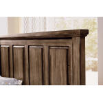 Maple Road Mansion Storage Queen Bed - Image 2