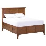 McKenzie Queen Storage Bed