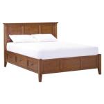 Mackenzie California King Storage Bed