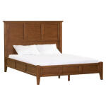 McKenzie King Bed