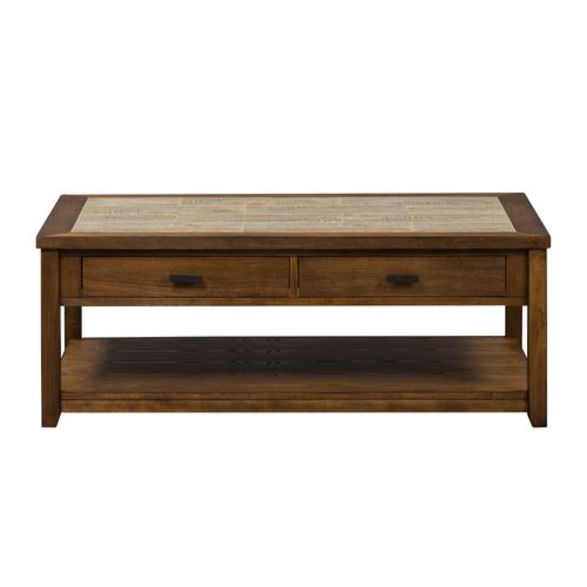 Mesa Valley Cocktail Table - Image 6