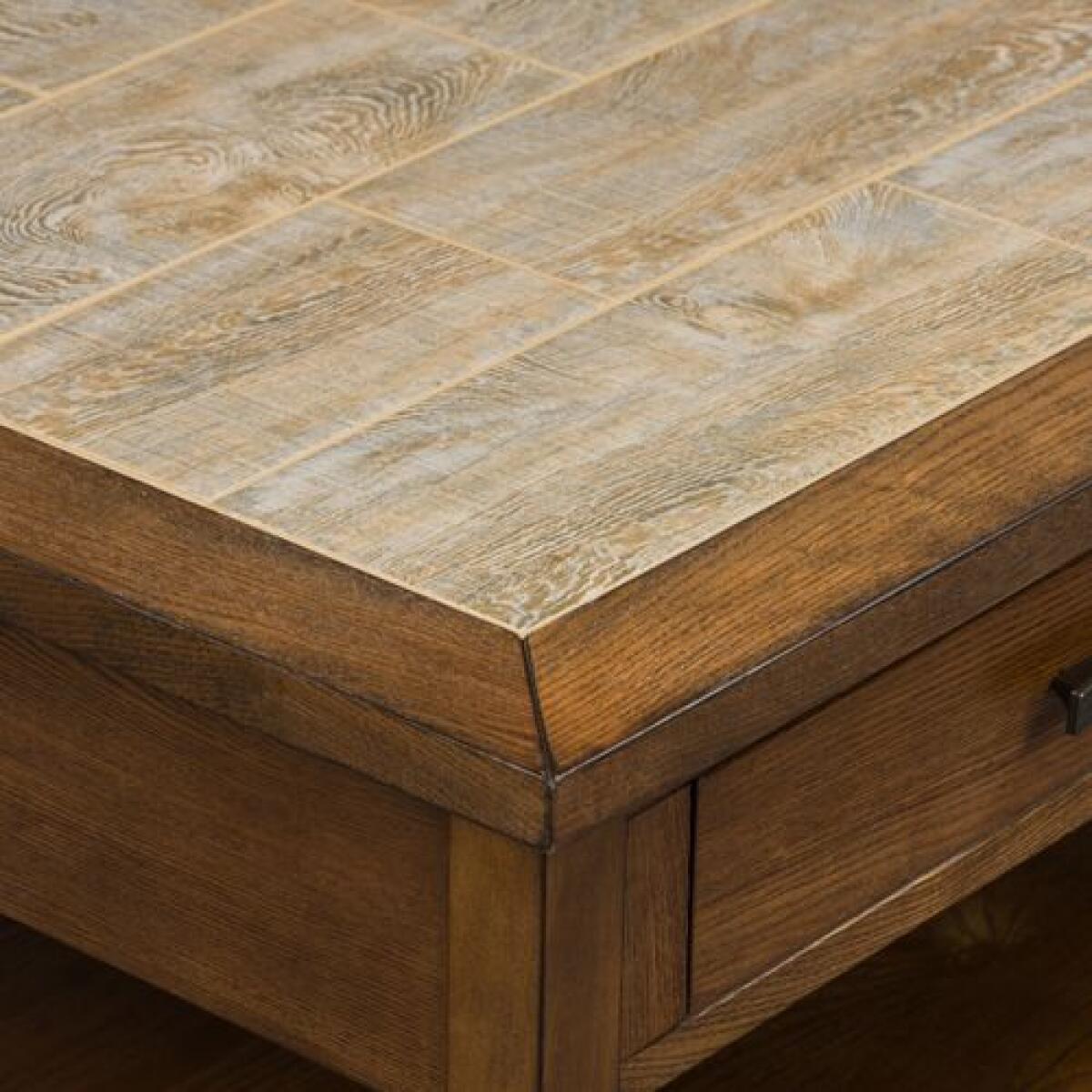 Mesa Valley Cocktail Table - Image 5