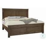Cool Rustic Mansion Bed